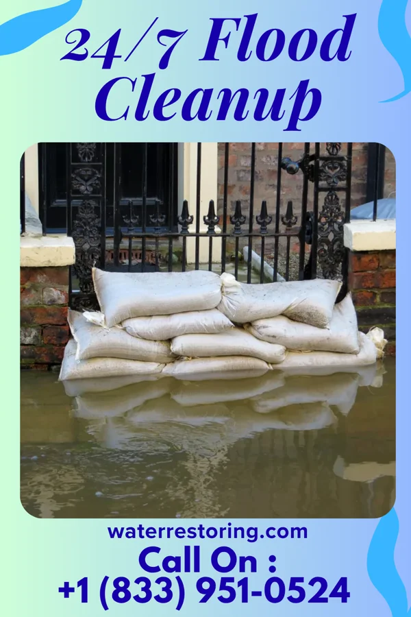 24/7 Flood Cleanup in Nettleton, MS